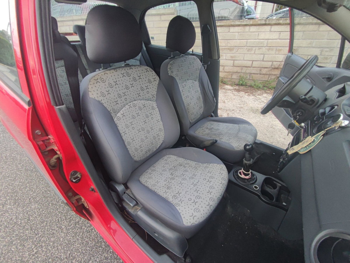 Chevrolet Matiz 800 SE Chic (14)