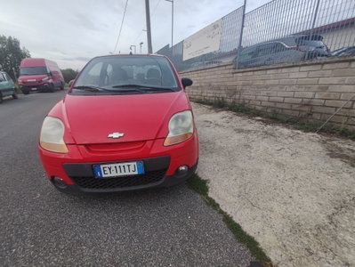 Chevrolet Matiz 800 SE Chic (2)