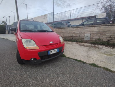Chevrolet Matiz 800 SE Chic (3)