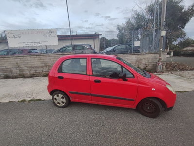 Chevrolet Matiz 800 SE Chic (4)
