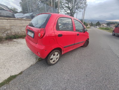 Chevrolet Matiz 800 SE Chic (5)