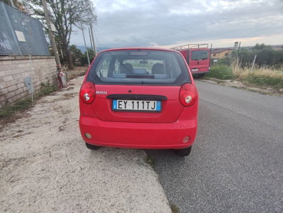 Chevrolet Matiz 800 SE Chic (6)