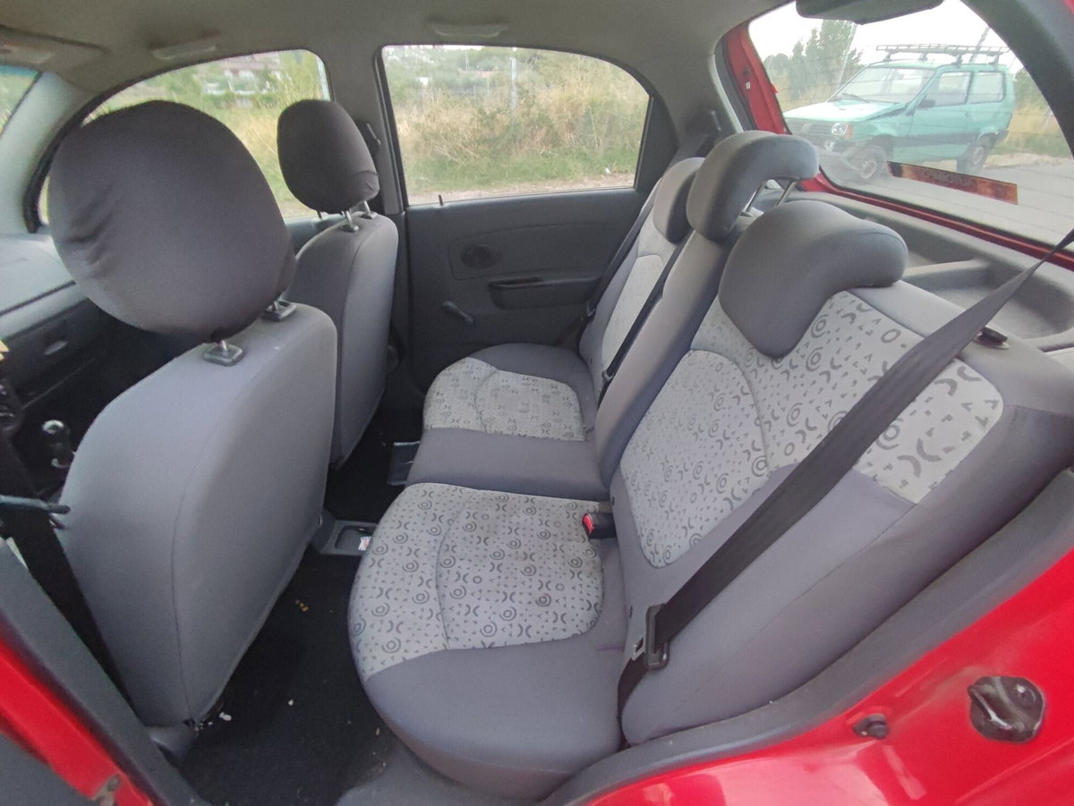 Chevrolet Matiz 800 SE Chic (8)
