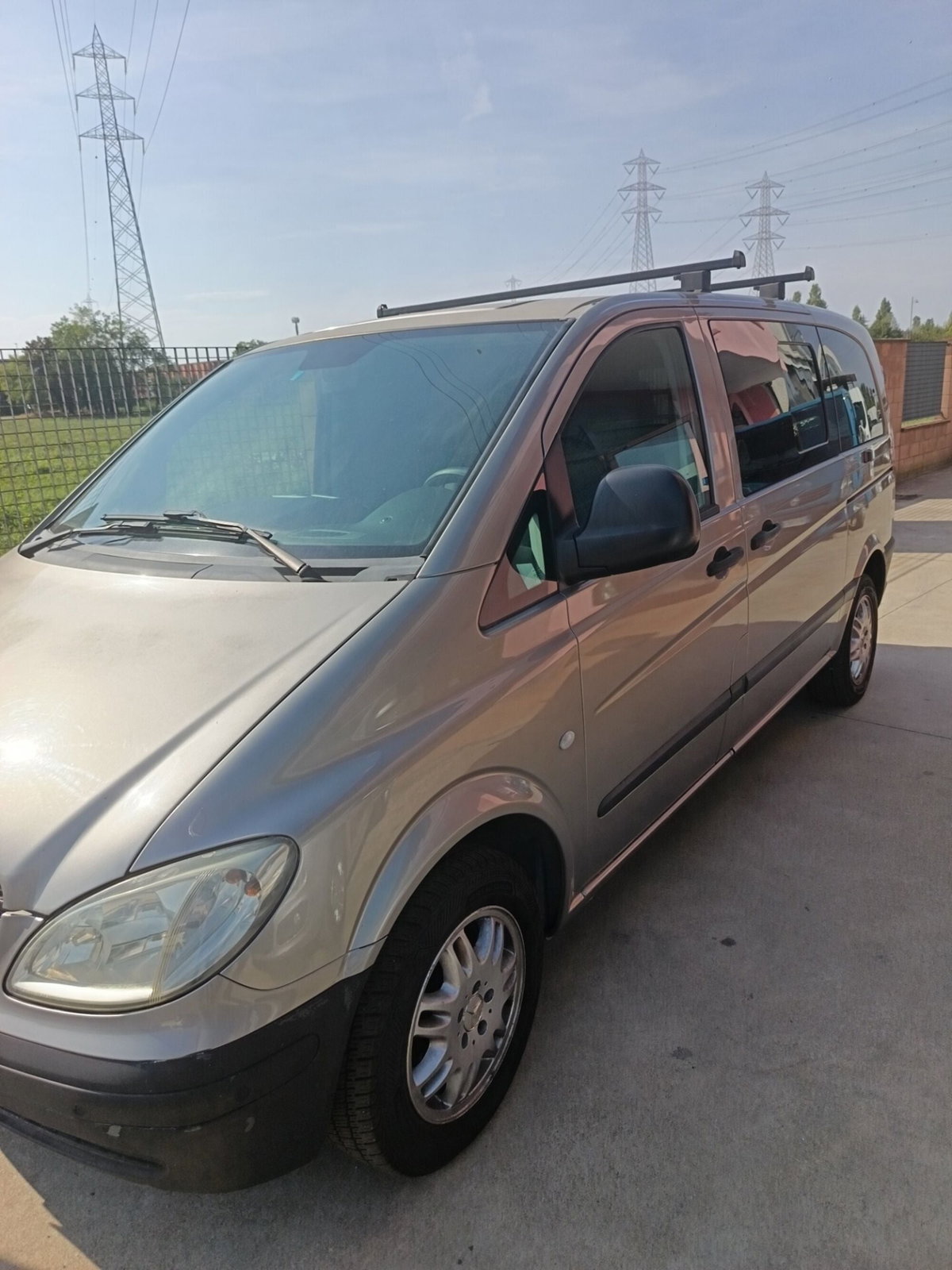 Mercedes-Benz Vito 2.2 115 CDI PC-SL Mixto Vtr. Long (2)