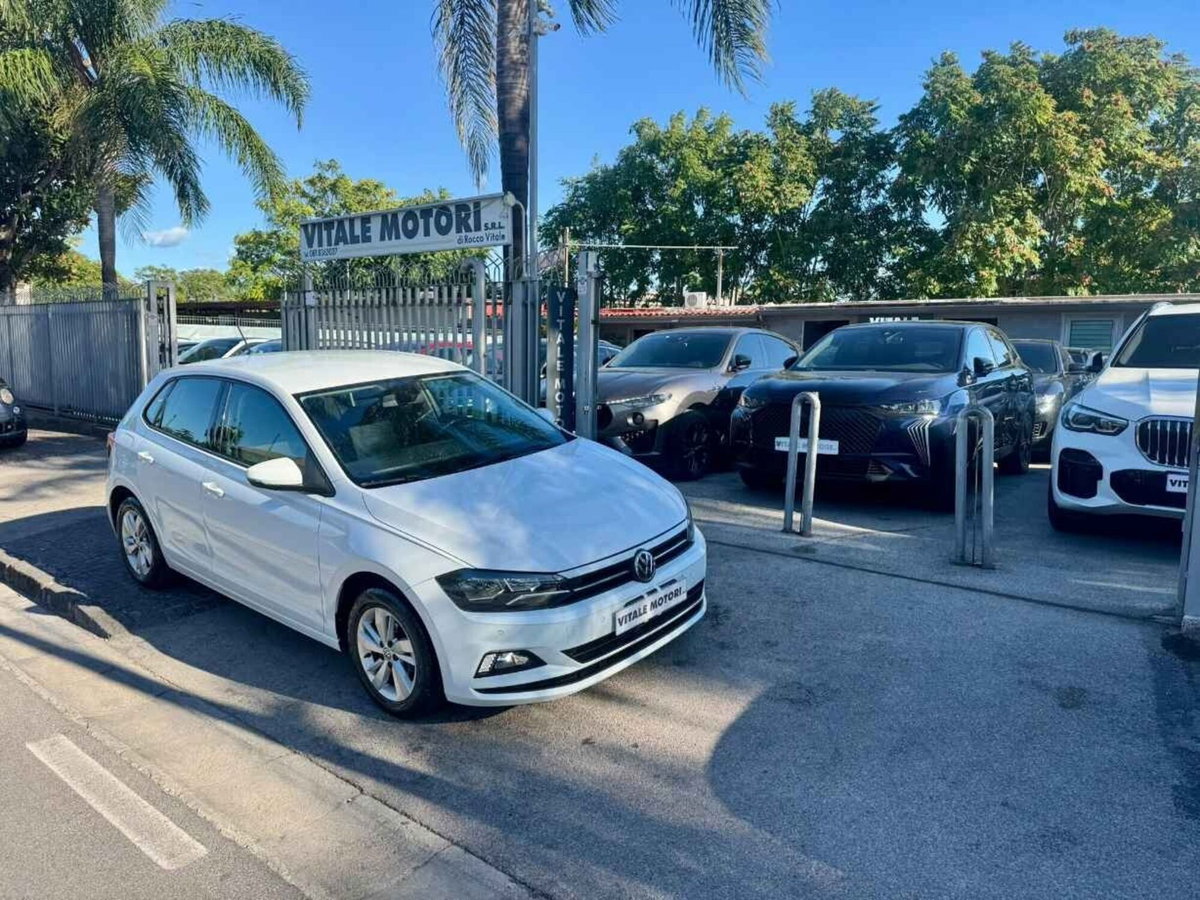 Volkswagen Polo 1.0 EVO 80 CV 5p. Sport BlueMotion Technology
