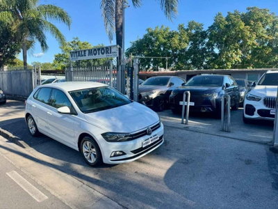 Volkswagen Polo 1.0 EVO 80 CV 5p. Sport BlueMotion Technology usata