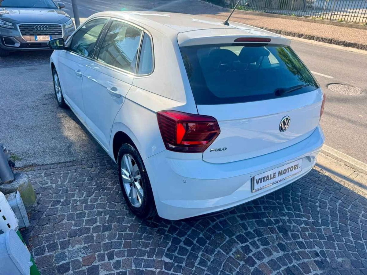 Volkswagen Polo 1.0 EVO 80 CV 5p. Sport BlueMotion Technology (10)
