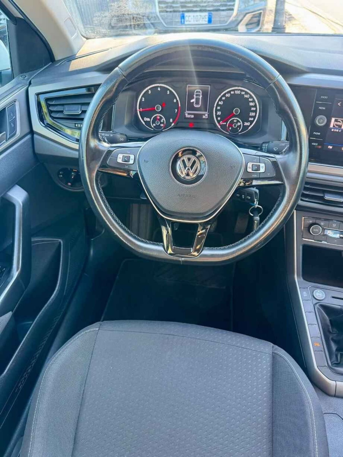 Volkswagen Polo 1.0 EVO 80 CV 5p. Sport BlueMotion Technology (14)