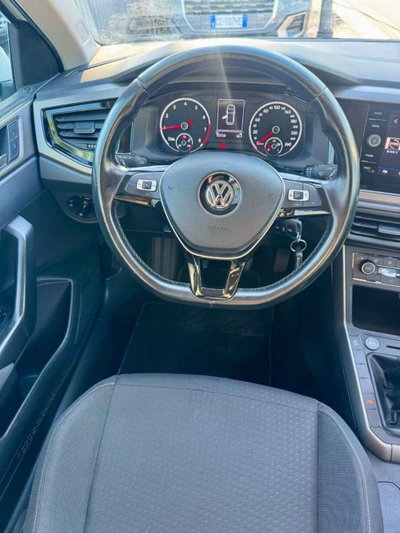 Volkswagen Polo 1.0 EVO 80 CV 5p. Sport BlueMotion Technology (14)