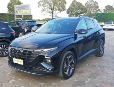 Hyundai Tucson 1.6 hev Exellence 4wd 239cv auto usata