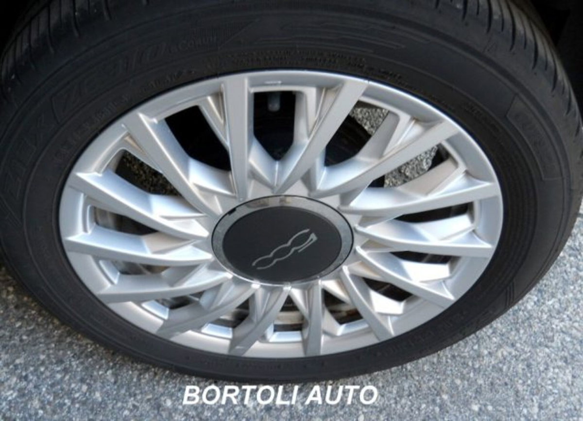 Fiat 500 1.2 Lounge (10)