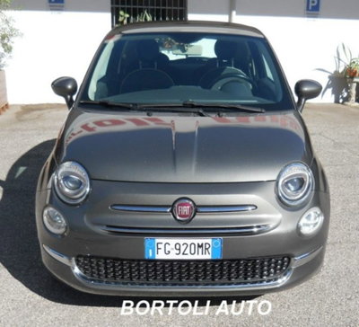 Fiat 500 1.2 Lounge (2)