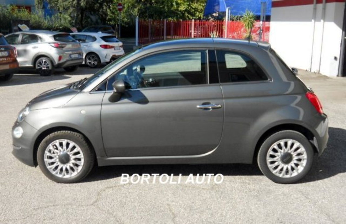 Fiat 500 1.2 Lounge (3)