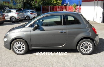 Fiat 500 1.2 Lounge (3)