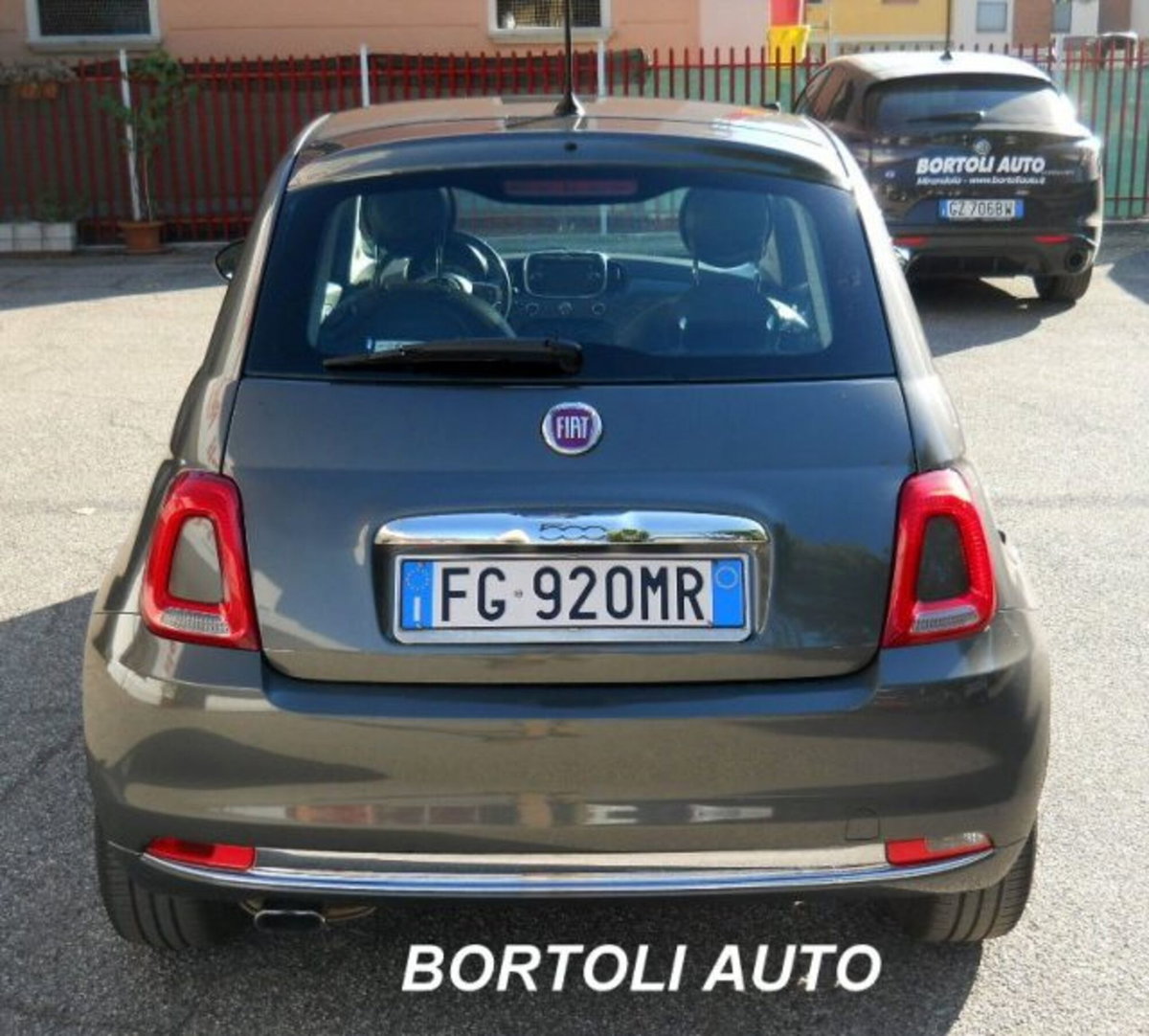 Fiat 500 1.2 Lounge (4)
