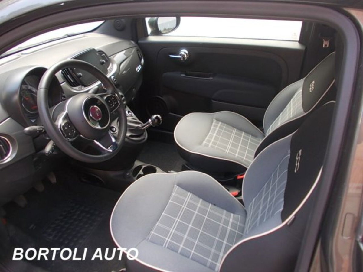 Fiat 500 1.2 Lounge (6)