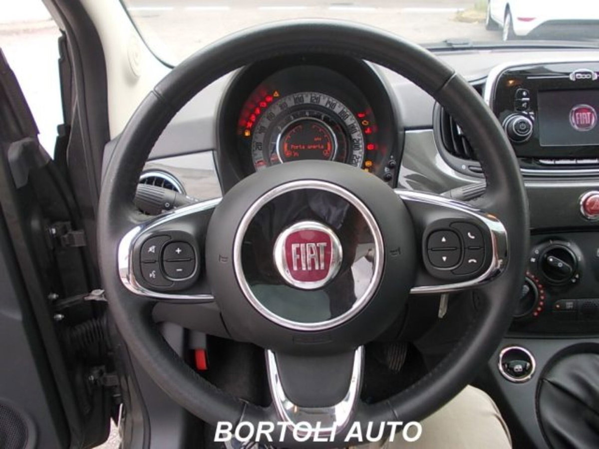 Fiat 500 1.2 Lounge (9)