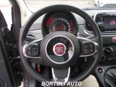 Fiat 500 1.2 Lounge (9)