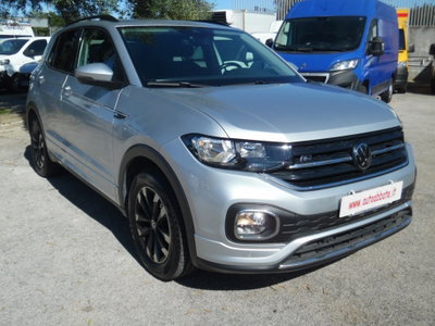 Volkswagen T-Cross 1.0 TSI 110 CV Sport usata