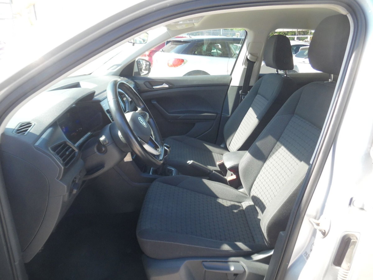 Volkswagen T-Cross 1.0 TSI 110 CV Sport (10)