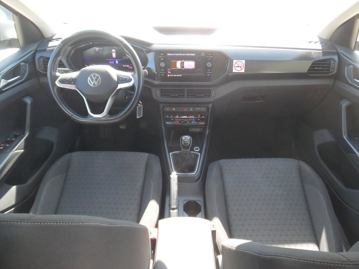 Volkswagen T-Cross 1.0 TSI 110 CV Sport (13)