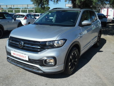 Volkswagen T-Cross 1.0 TSI 110 CV Sport (3)