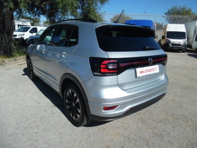 Volkswagen T-Cross 1.0 TSI 110 CV Sport (5)