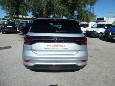 Volkswagen T-Cross 1.0 TSI 110 CV Sport (6)
