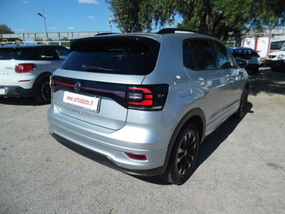Volkswagen T-Cross 1.0 TSI 110 CV Sport (7)