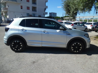 Volkswagen T-Cross 1.0 TSI 110 CV Sport (8)