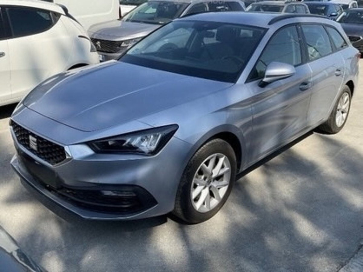 SEAT Leon ST Sportstourer 2.0 tdi Style 150cv dsg