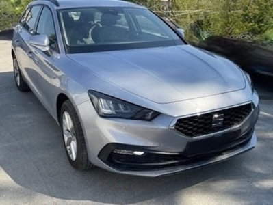SEAT Leon ST Sportstourer 2.0 tdi Style 150cv dsg (2)