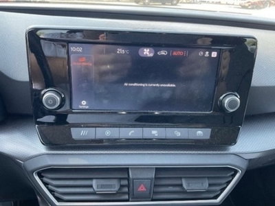 SEAT Leon ST Sportstourer 2.0 tdi Style 150cv dsg (5)