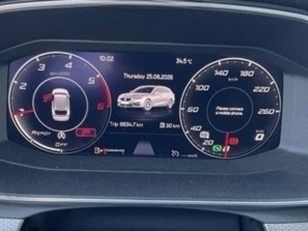 SEAT Leon ST Sportstourer 2.0 tdi Style 150cv dsg (6)