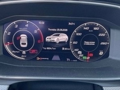SEAT Leon ST Sportstourer 2.0 tdi Style 150cv dsg (6)