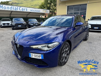Alfa Romeo Giulia 2.2 Turbodiesel 160 CV AT8 Business usata
