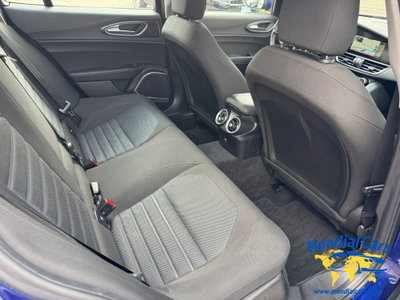 Alfa Romeo Giulia 2.2 Turbodiesel 160 CV AT8 Business (12)