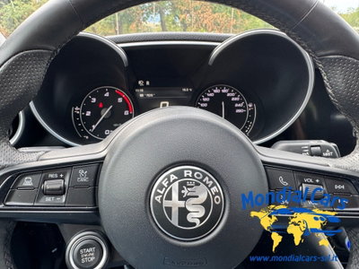 Alfa Romeo Giulia 2.2 Turbodiesel 160 CV AT8 Business (15)