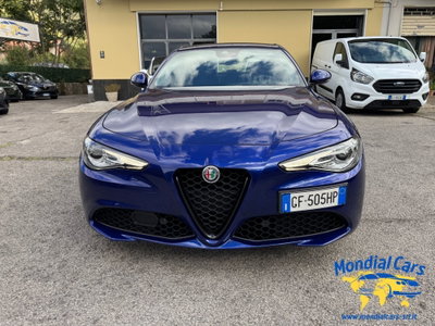 Alfa Romeo Giulia 2.2 Turbodiesel 160 CV AT8 Business (2)