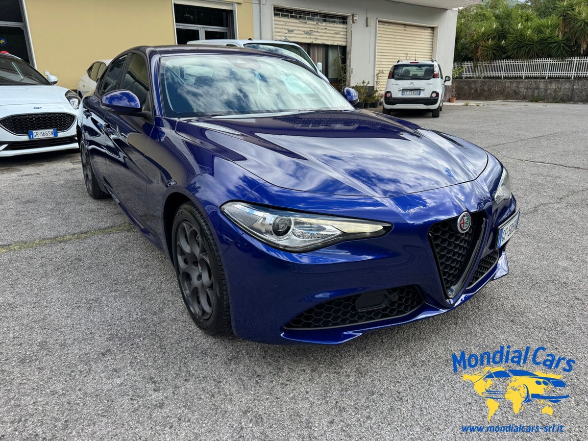 Alfa Romeo Giulia 2.2 Turbodiesel 160 CV AT8 Business (3)