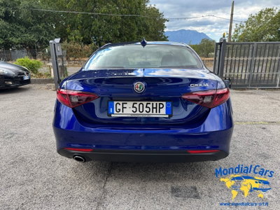 Alfa Romeo Giulia 2.2 Turbodiesel 160 CV AT8 Business (6)