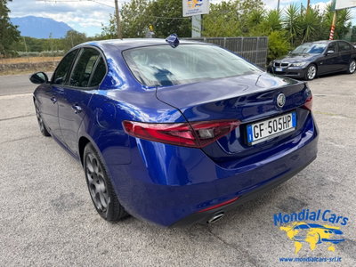 Alfa Romeo Giulia 2.2 Turbodiesel 160 CV AT8 Business (7)