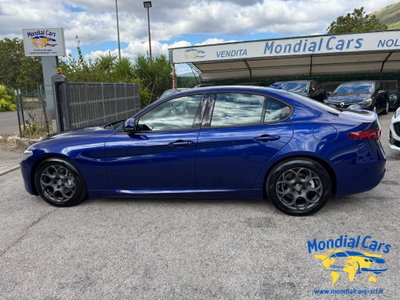 Alfa Romeo Giulia 2.2 Turbodiesel 160 CV AT8 Business (8)