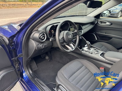 Alfa Romeo Giulia 2.2 Turbodiesel 160 CV AT8 Business (9)