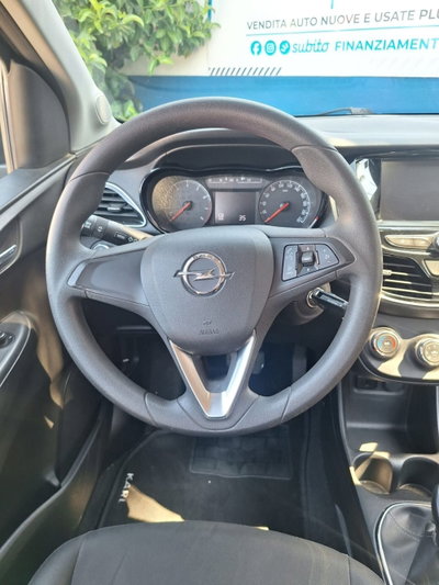 Opel Karl Rocks 1.0 75 CV aut. (11)