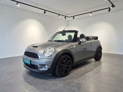 MINI Mini Cabrio 1.6 16V Cooper S Cabrio
