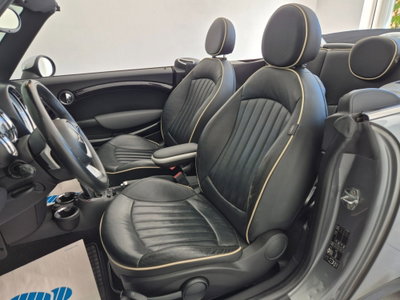 MINI Mini Cabrio 1.6 16V Cooper S Cabrio (10)