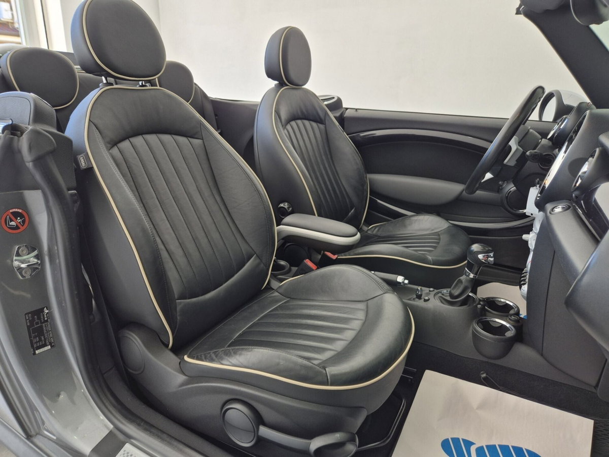 MINI Mini Cabrio 1.6 16V Cooper S Cabrio (12)
