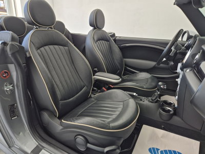 MINI Mini Cabrio 1.6 16V Cooper S Cabrio (12)