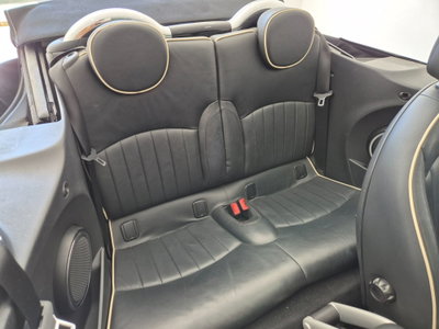 MINI Mini Cabrio 1.6 16V Cooper S Cabrio (13)